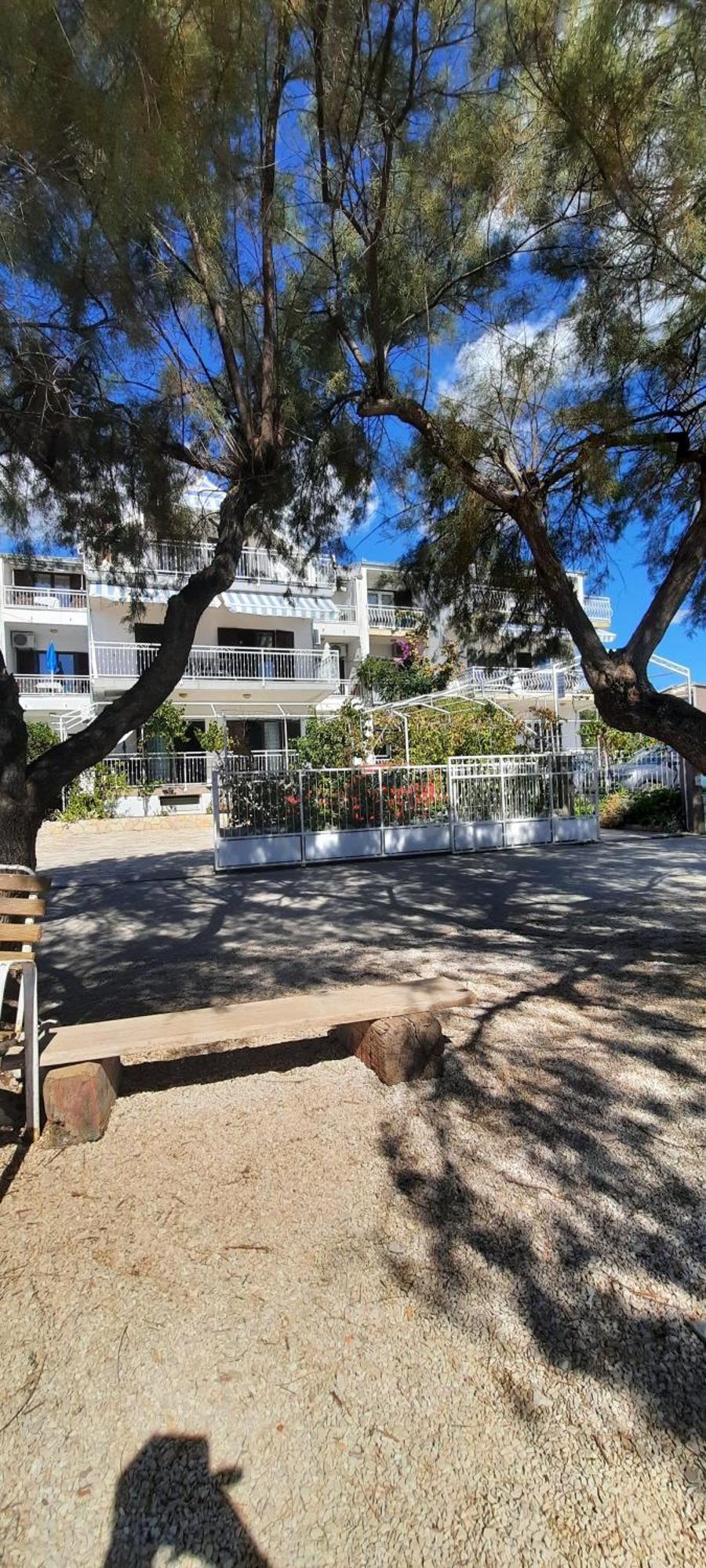 Apartments Ana Bilota Seget Vranjica Extérieur photo