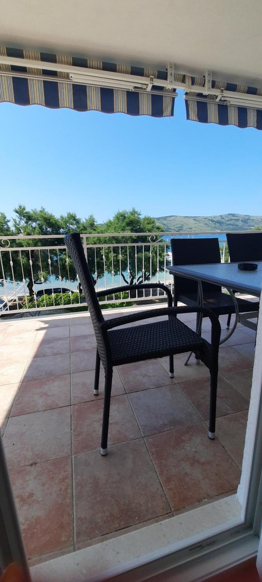 Apartments Ana Bilota Seget Vranjica Extérieur photo